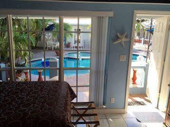Coral Reef Guesthouse Fort Lauderdale Exterior foto